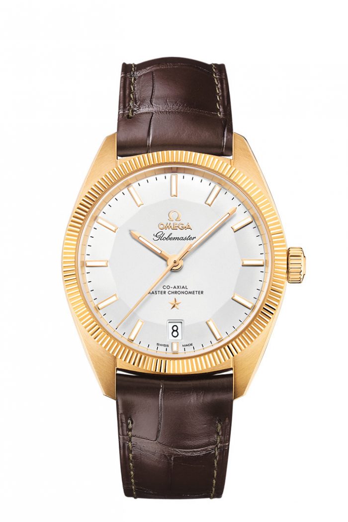 Konstellation GLOBEMASTER OMEGA CO-AXIAL MASTER CHRONOMETER 39 MM 130.53.39.21.02.002