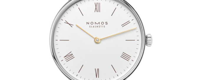 NOMOS LUDWIG 33 DUO
