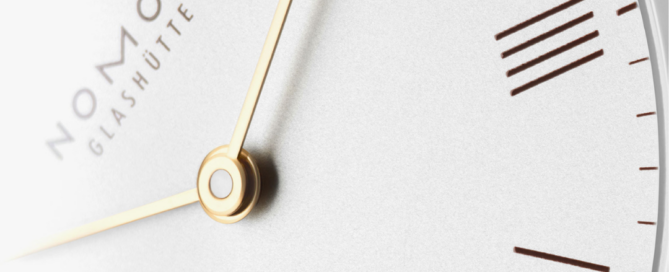 NOMOS LUDWIG 33 DUO