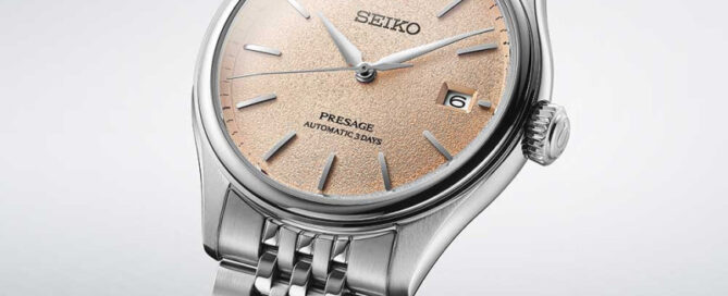 SEIKO PRESAGE