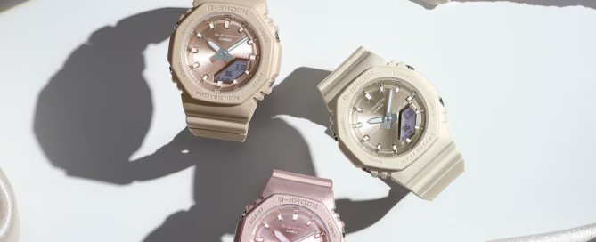 G-SHOCK