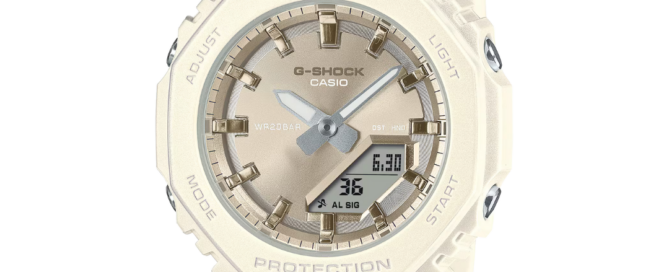 G-SHOCK