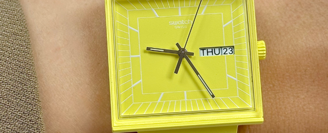 SWATCH