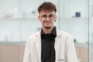 Portrait von Ben Ummard