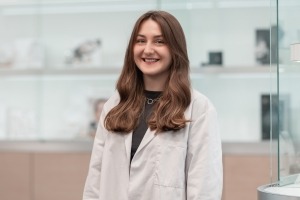 Portrait von Charlotte Burges