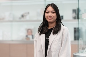 Portrait von Natthanicha Nathongbor