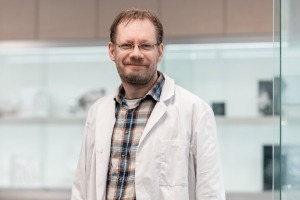 Portrait von Peter Jur