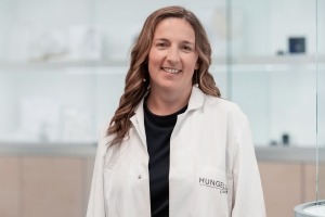 Portrait von Sandy Gutsche