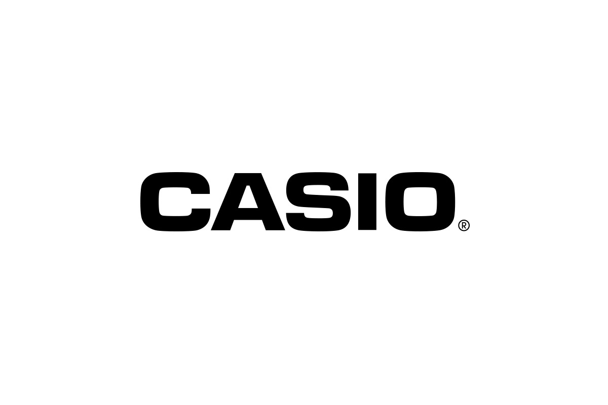 Logo von Casio