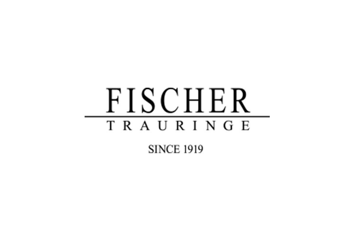Logo von Fischer Trauringe Logo von Fischer Trauringe