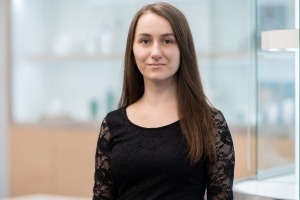 Portrait von Lorella Warzecha