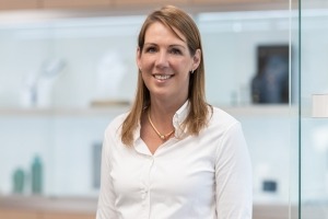 Portrait von Christine Scharffetter