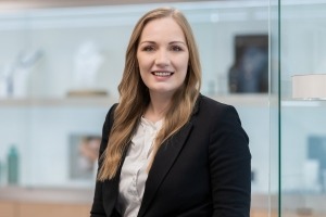 Portrait von Patricia Peters