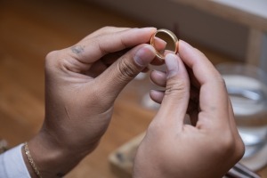 Hungeling & Töchter Begutachtung Goldring