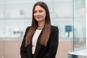 Portrait von Laura Odenstein