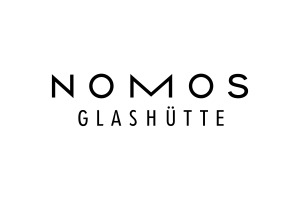 Logo von Nomos Glashütte
