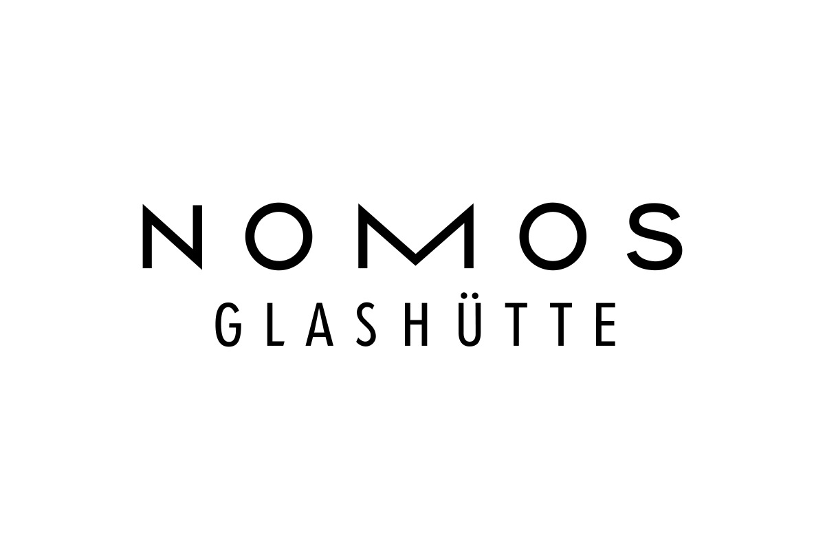 Logo von Nomos Glashütte