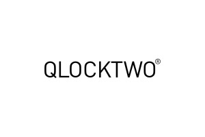 Logo von Qlocktwo