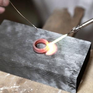 Rauschmayer Herstellung eines Rings