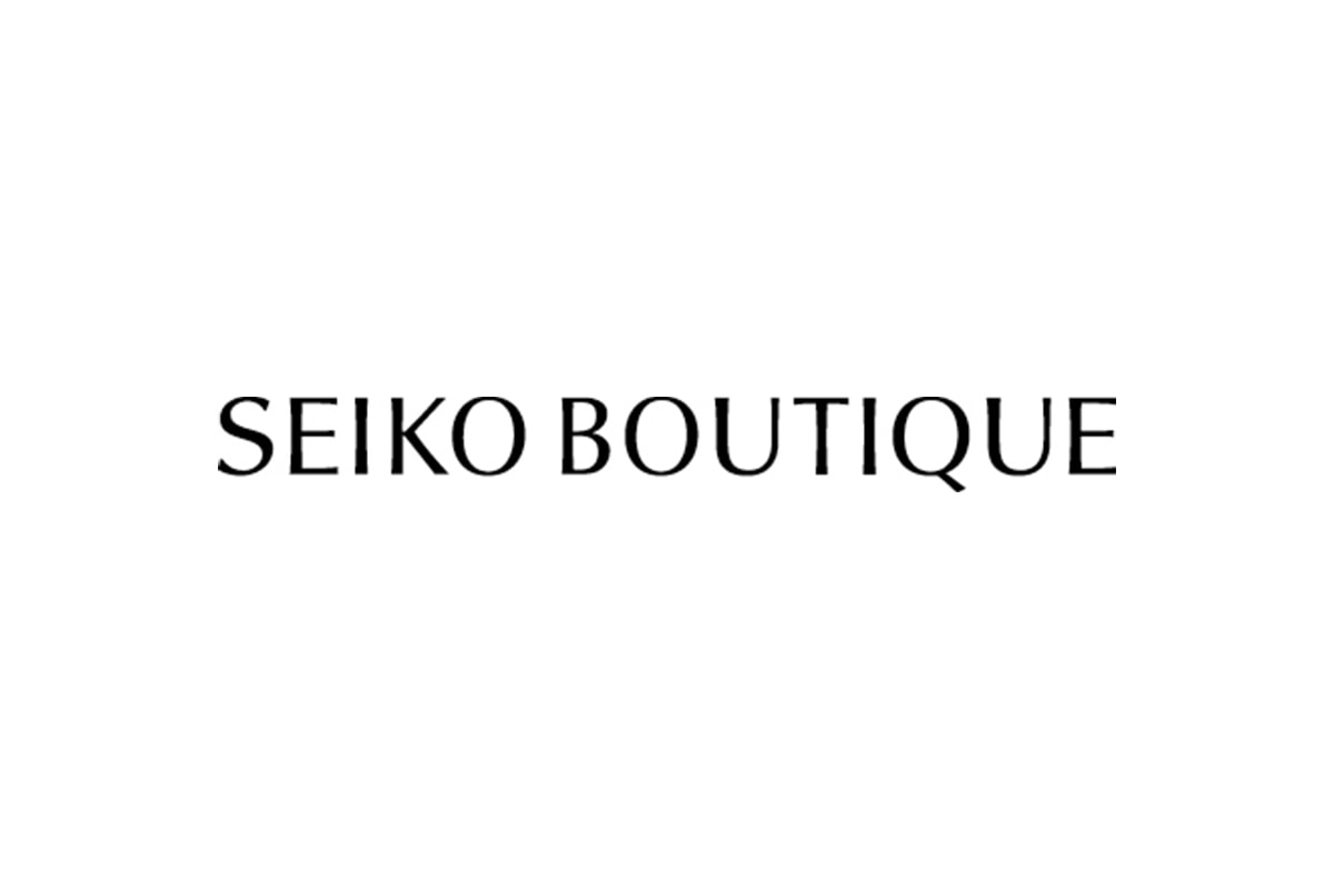 Logo von Seiko Boutique