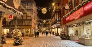 Hungeling & Töchter Weihnachtszeit in Wolfenbüttel