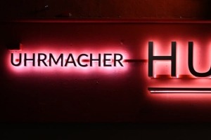 Hungeling & Töchter Geschäftsbeschilderung