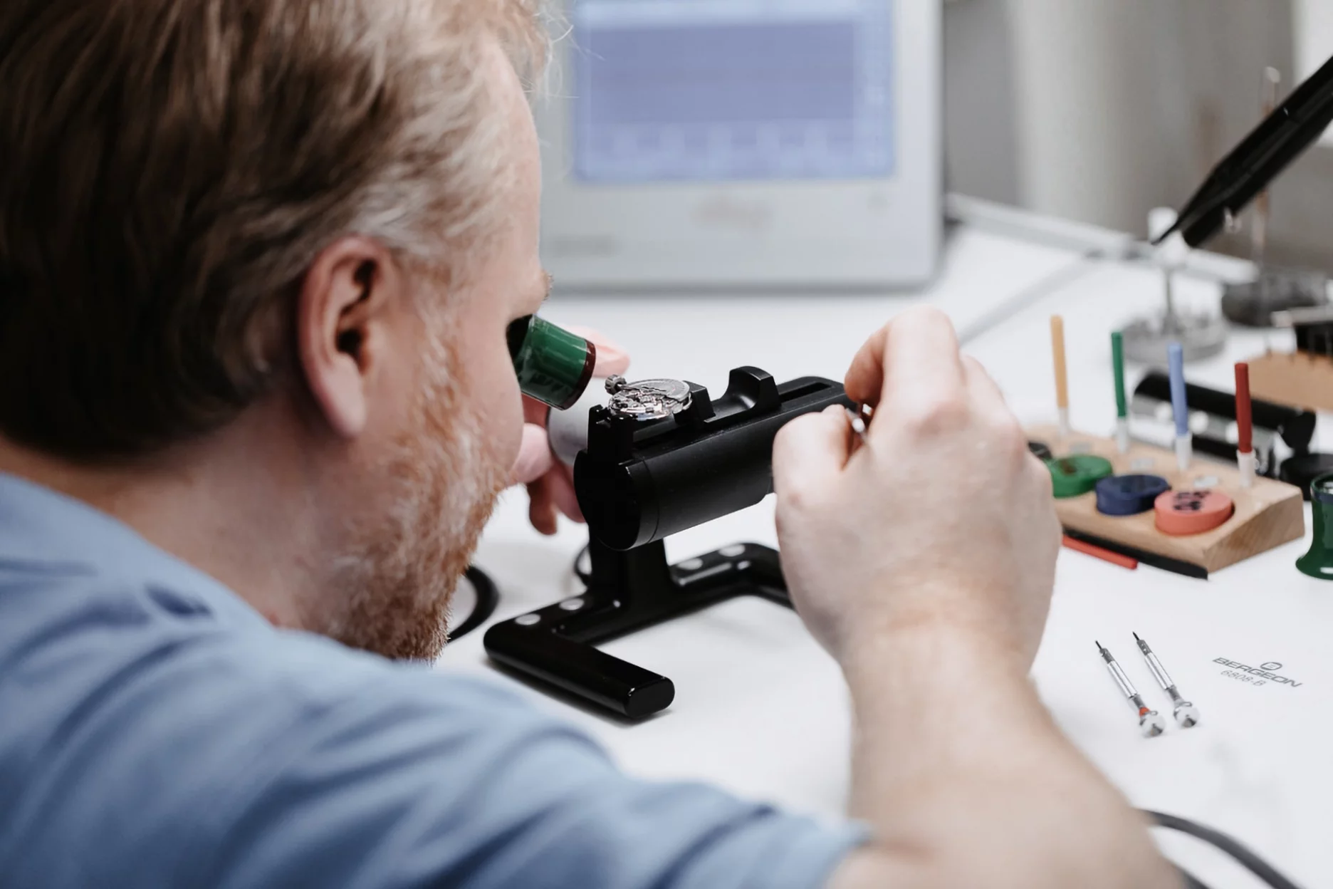 Hungeling & Töchter Werkstatt Uhrenmechanik Reparatur
